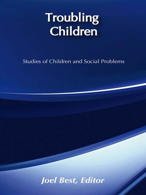 cover image of Troubling Children